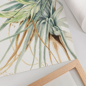 Grafika na ścianę Dziki ananas