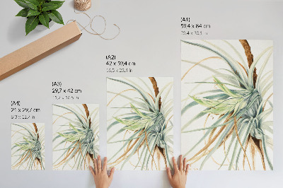 Grafika na ścianę Dziki ananas