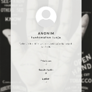 Plakat premium Otwarta dłoń