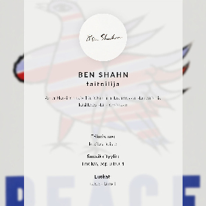 Grafika na ścianę McCarthy Peace