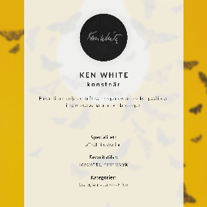 Plakat premium Plakat z żarówką