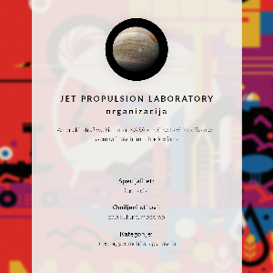 Dekoracyjny plakat ścienny Podróż na Marsa