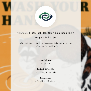 Wydruk na płótnie Myj ręce