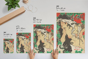 Grafika na ścianę Luty 1909