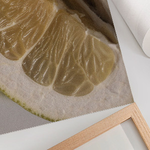 Dekoracyjny plakat ścienny Cytrusowy owoc