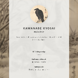 Plakat premium Kot łapiący żabę