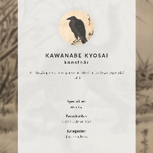 Plakat premium Kot łapiący żabę