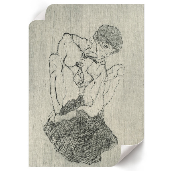 Plakat premium Dzieło graficzne