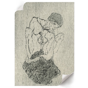 Plakat premium Dzieło graficzne