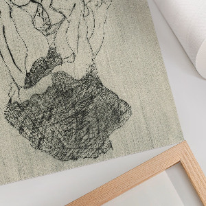 Plakat premium Dzieło graficzne