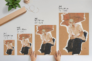 Plakat premium Złośliwa