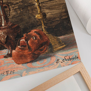 Dekoracyjny plakat ścienny Martwa natura