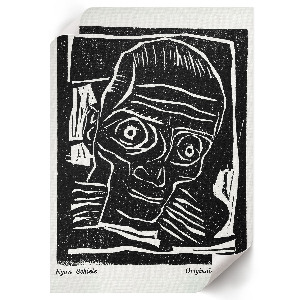 Wydruk na płótnie Akcja