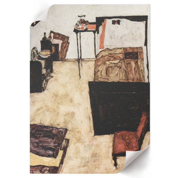 Grafika na ścianę W Neulengbach