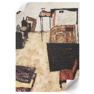 Grafika na ścianę W Neulengbach