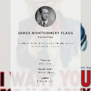 Grafika na ścianę List gończy