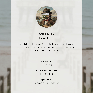 Plakat ścienny Jesienna cisza