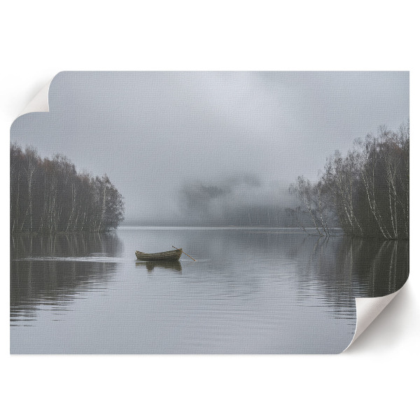 Plakat na ścianę Senny pejzaż