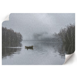 Plakat na ścianę Senny pejzaż