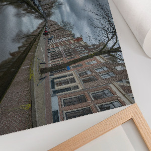 Plakat dekoracyjny Nostalgiczny kanał