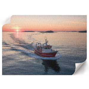 Plakat Morska przygoda