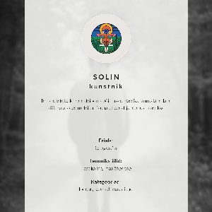 Plakat Łosie spacerujące