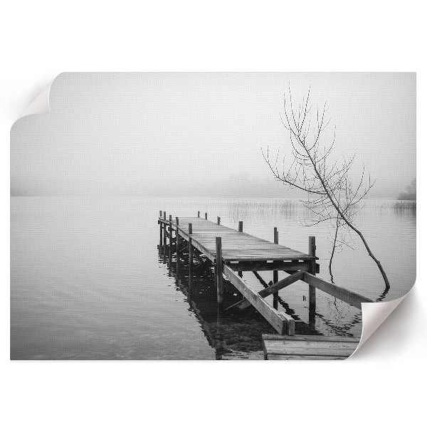 Plakat ścienny Spokój wody