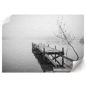 Plakat ścienny Spokój wody