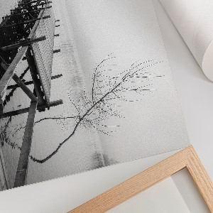 Plakat ścienny Spokój wody