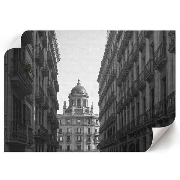 Plakat Urbanistyczna elegancja