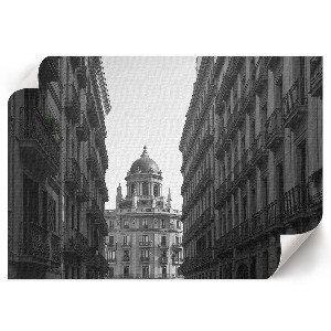 Plakat Urbanistyczna elegancja