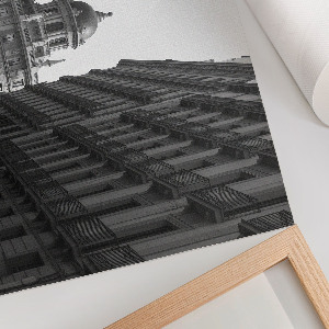 Plakat Urbanistyczna elegancja