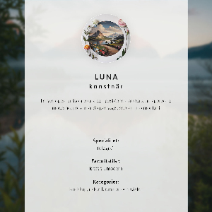 Plakat na płótnie Górski krajobraz