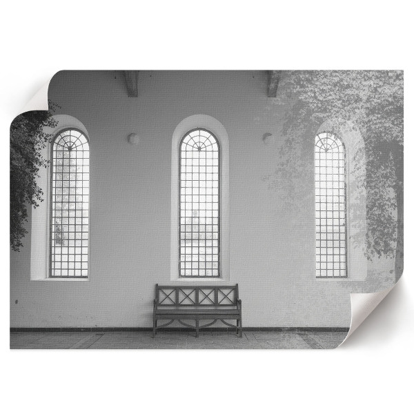 Plakat na płótnie Geometryczna elegancja