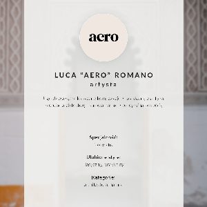 Plakat na płótnie Geometryczna elegancja