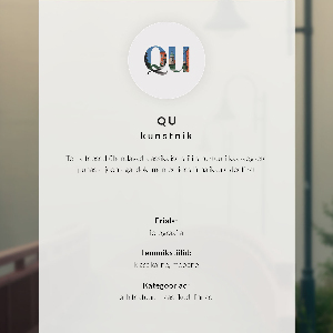 Plakat na płótnie Zimowa panorama