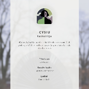 Plakat na ścianę Elegancki balet