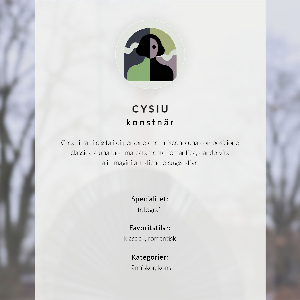 Plakat na ścianę Elegancki balet