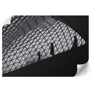 Plakat Architektoniczna gra