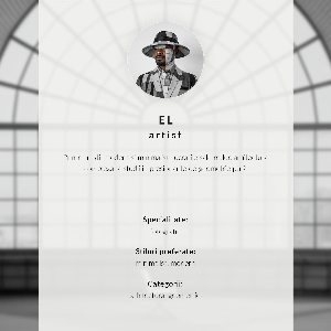 Plakat Architektoniczna gra