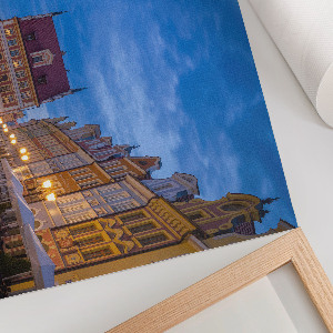 Plakat na ścianę Miejska elegancja