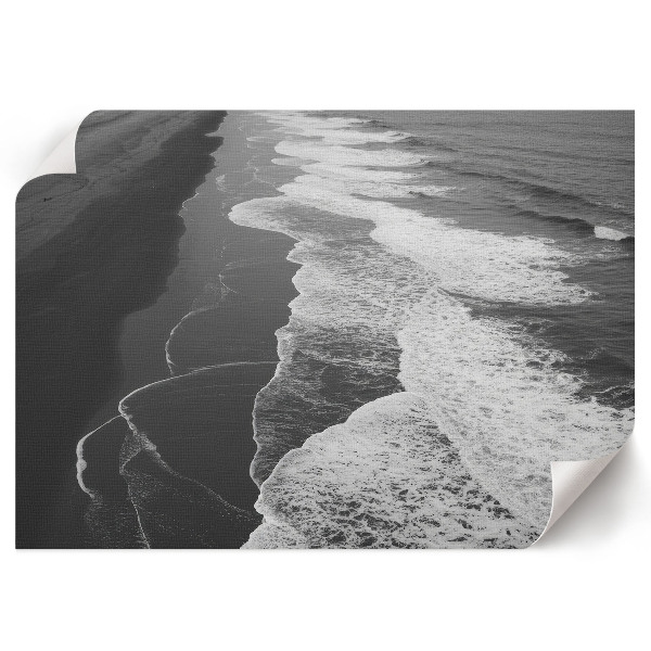 Plakat dekoracyjny Spokojne fale