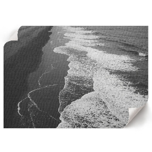 Plakat dekoracyjny Spokojne fale