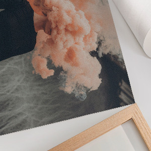 Plakat na ścianę Dymna wizja