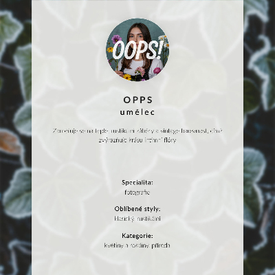 Plakat z motywem galopujących koni