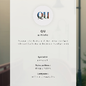 Plakat dekoracyjny Altana miejska