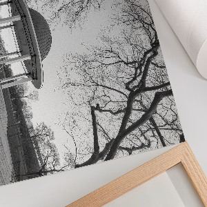 Plakat dekoracyjny Altana miejska