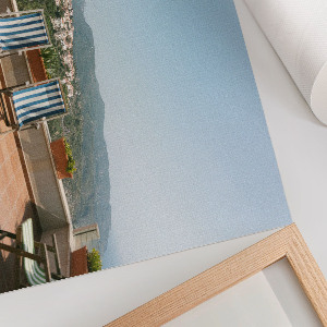 Plakat Miejsce relaksu