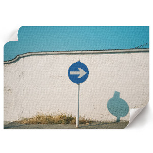 Plakat ścienny Miejski klimat