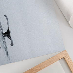 Plakat na ścianę Oceaniczny spokój